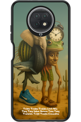Trippa troppa tralala - Xiaomi Redmi Note 9T 5G
