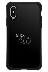 Mrs. CEO - Apple iPhone X
