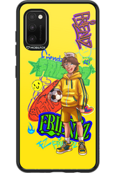 Justek - Samsung Galaxy A41