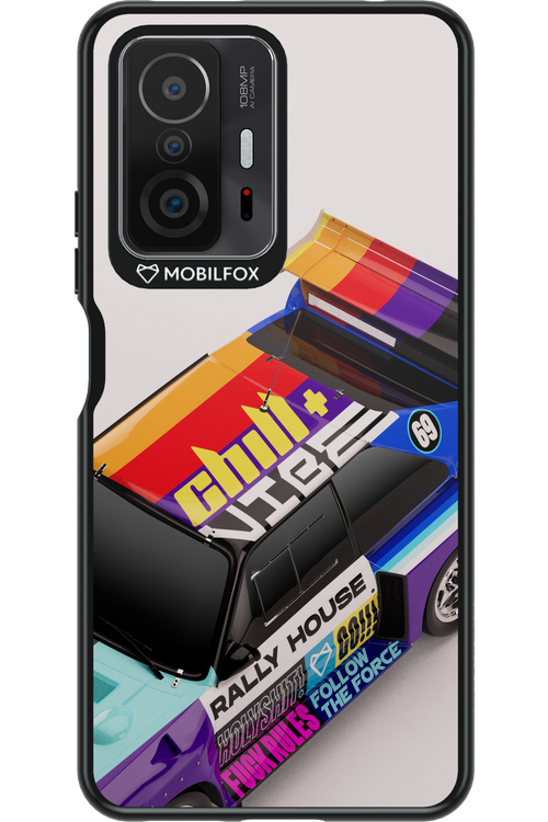 Rally House - Xiaomi Mi 11T