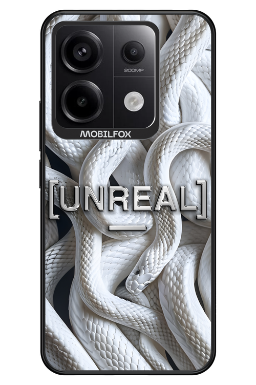 Snake and Chrome - Xiaomi Redmi Note 13 Pro 5G