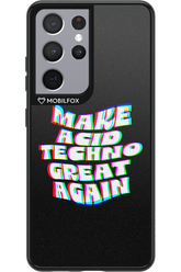 Acid Techno - Samsung Galaxy S21 Ultra
