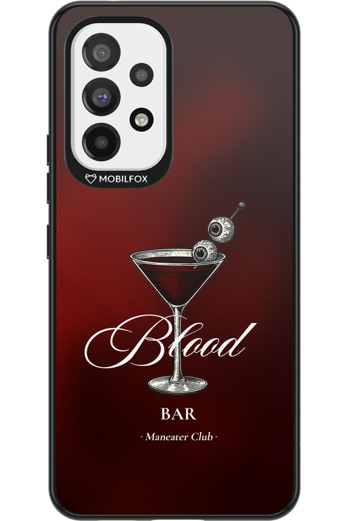 Blood Bar - Samsung Galaxy A53
