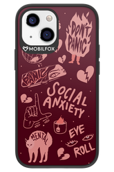 Social Anxiety - Apple iPhone 13 Mini