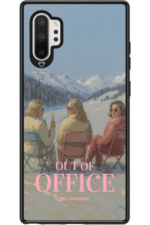 Out Of Office - Samsung Galaxy Note 10+