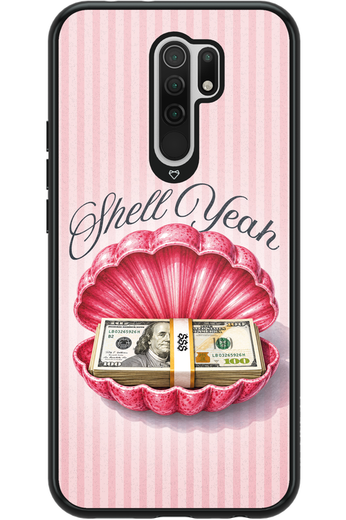 Shell Yeah 2.0 - Xiaomi Redmi 9
