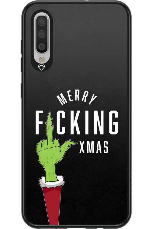 F_cking Xmas - Samsung Galaxy A70
