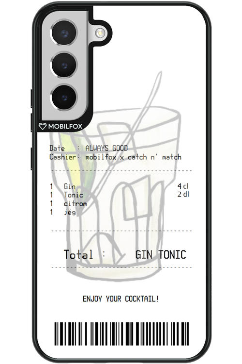 gin tonic - Samsung Galaxy S22+