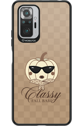 Fall Babe - Xiaomi Redmi Note 10S