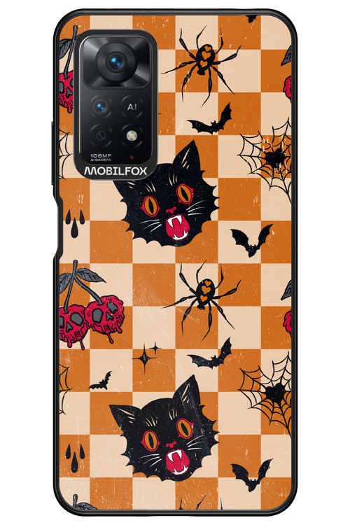 Witch's Patch - Xiaomi Redmi Note 11Pro 4G/5G