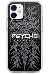 Cybersigilism (Black) - Apple iPhone 12