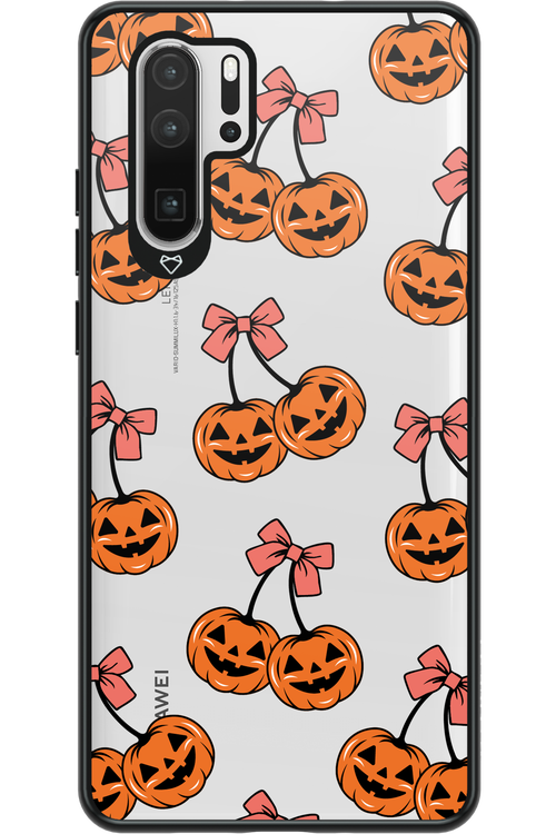 Pumpkin Cherry - Huawei P30 Pro