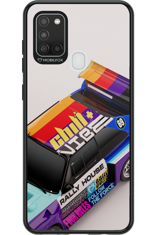 Rally House - Samsung Galaxy A21 S