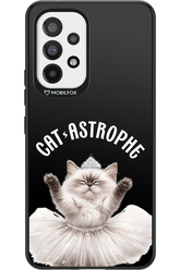 Cat-astrophe - Samsung Galaxy A53