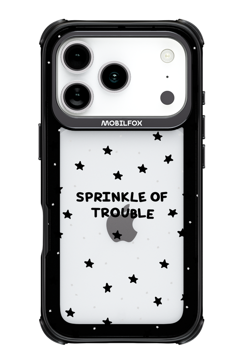 Trouble - Apple iPhone 17 Pro