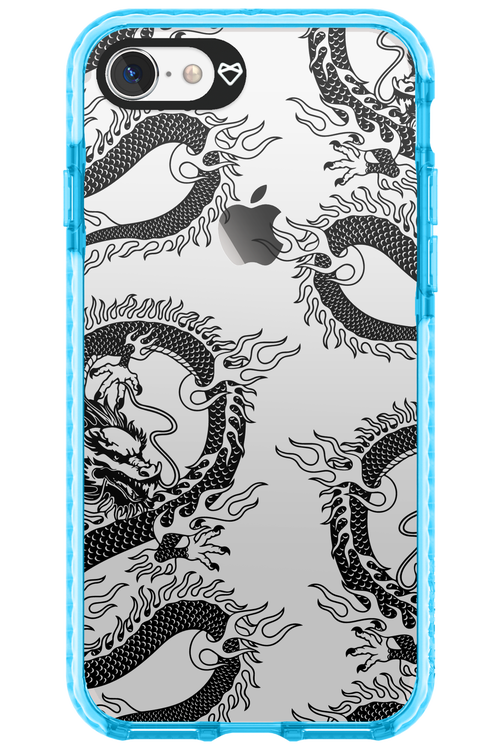 Dragon's Fire - Apple iPhone 7