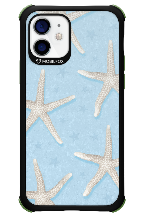 Baby Blue Sea - Apple iPhone 12