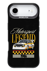 Motorsport legend - Apple iPhone 17 Air