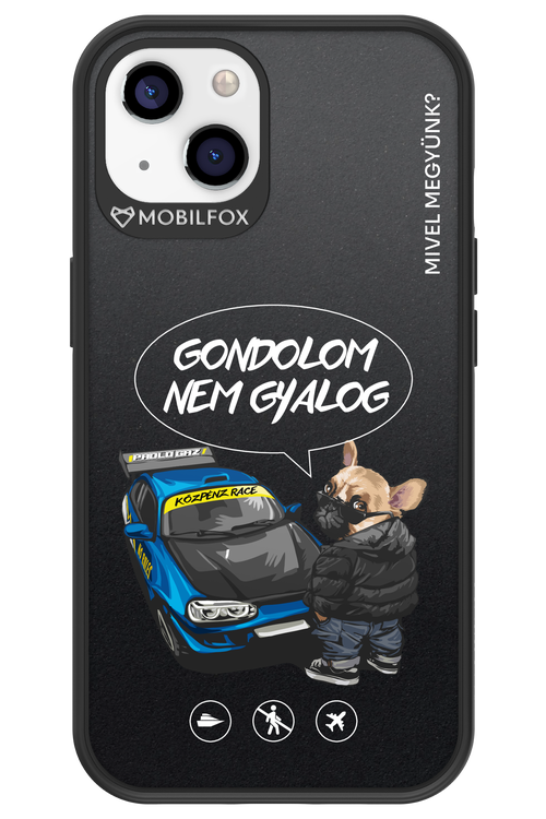 Nem gyalog II - Apple iPhone 13