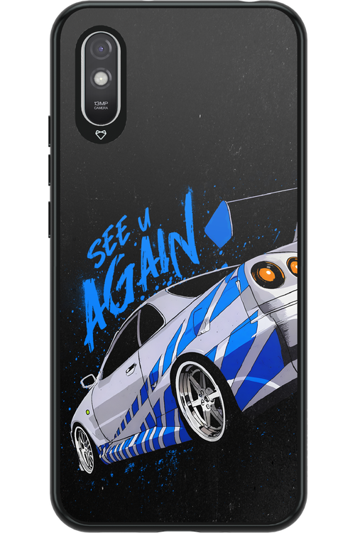 See u again - Xiaomi Redmi 9A