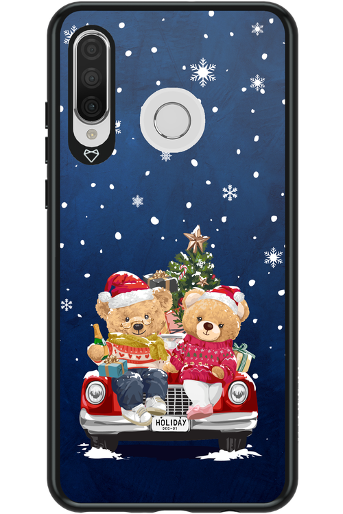 Happy Holiday - Huawei P30 Lite
