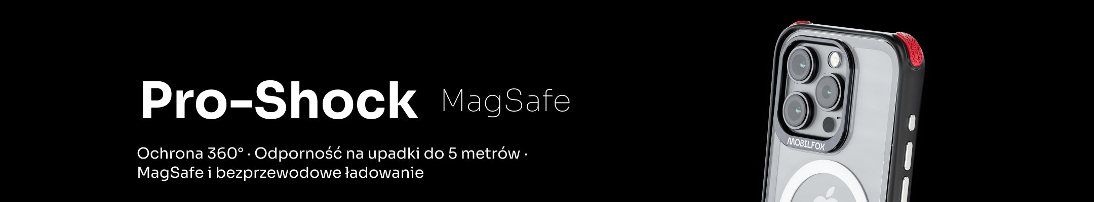 Pro-Shock MagSafe