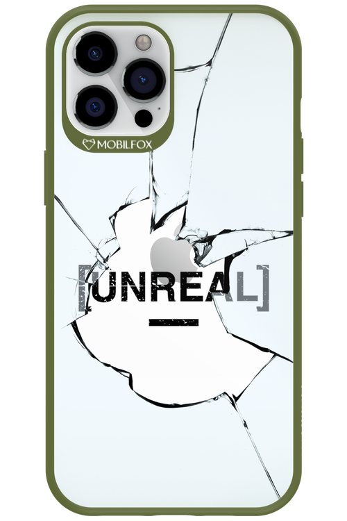 Broken Glass - Apple iPhone 12 Pro Max