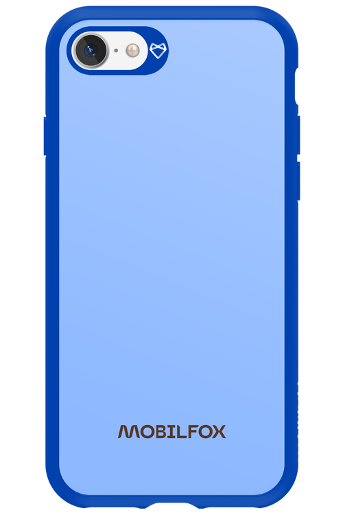Light Blue - Apple iPhone 7