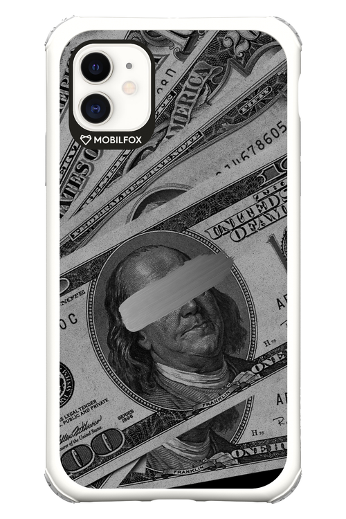 I don't see money - Apple iPhone 11