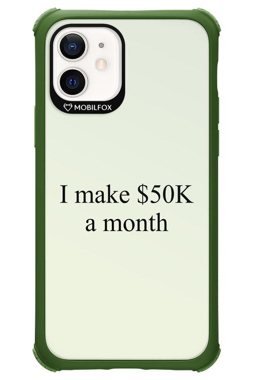 $50K - Apple iPhone 12