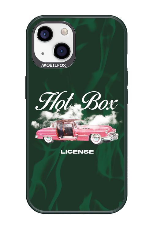 Hotbox - Apple iPhone 13