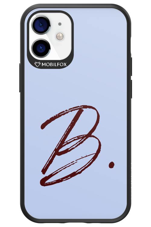 (Jellyfish Presso) B 2.0 - Apple iPhone 12 Mini