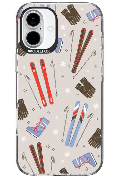 Ski Essentials - Apple iPhone 16 Plus