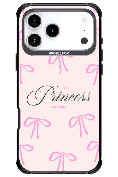 Princess Material - Apple iPhone 17 Pro Max