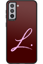 (Dark Blush) L 2.0 - Samsung Galaxy S21+