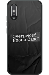 Overpriced Phone Case 2.0 - Xiaomi Redmi 9A