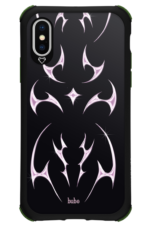 CHROMEROSA - Apple iPhone XS