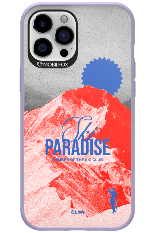 Frozen Paradise - Apple iPhone 12 Pro Max