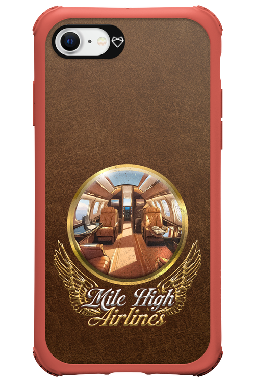 Mile High Airlines - Apple iPhone SE 2022