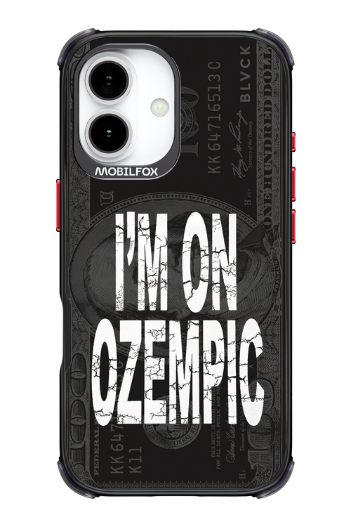 ozempic 2.0 - Apple iPhone 17