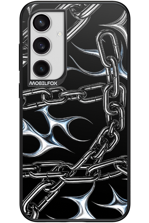 Chrome Chains 2.0 - Samsung Galaxy S24+