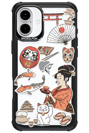 Omamori - Apple iPhone 16 Plus