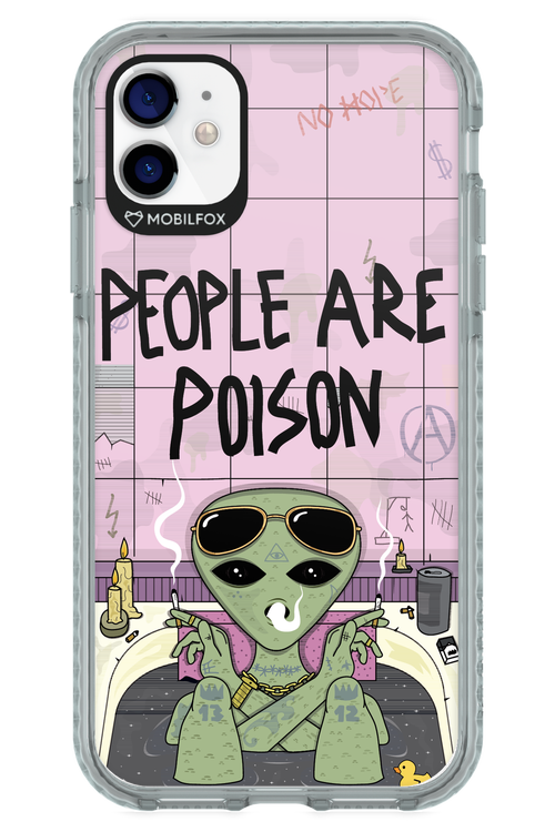 Poison - Apple iPhone 11