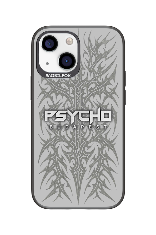 Cybersigilism (Grey) - Apple iPhone 13 Mini