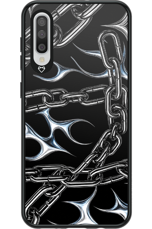 Chrome Chains 2.0 - Samsung Galaxy A50