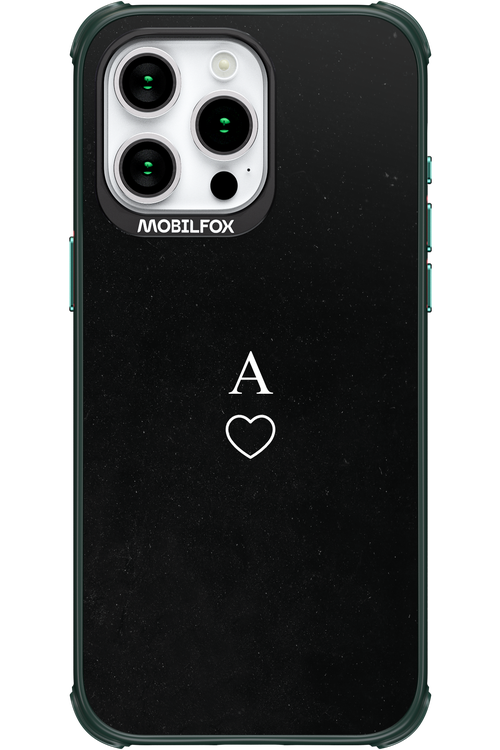 A Black 2.0 - Apple iPhone 15 Pro Max