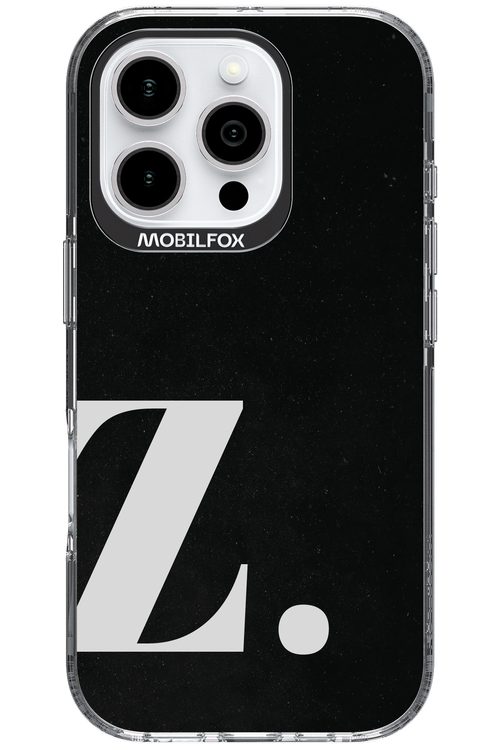 Z (Off Space) - Apple iPhone 16 Pro