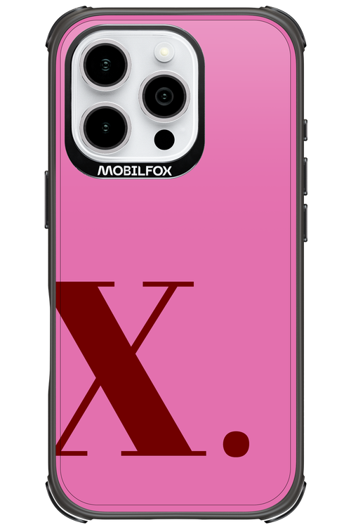 X (Sorbet) - Apple iPhone 16 Pro