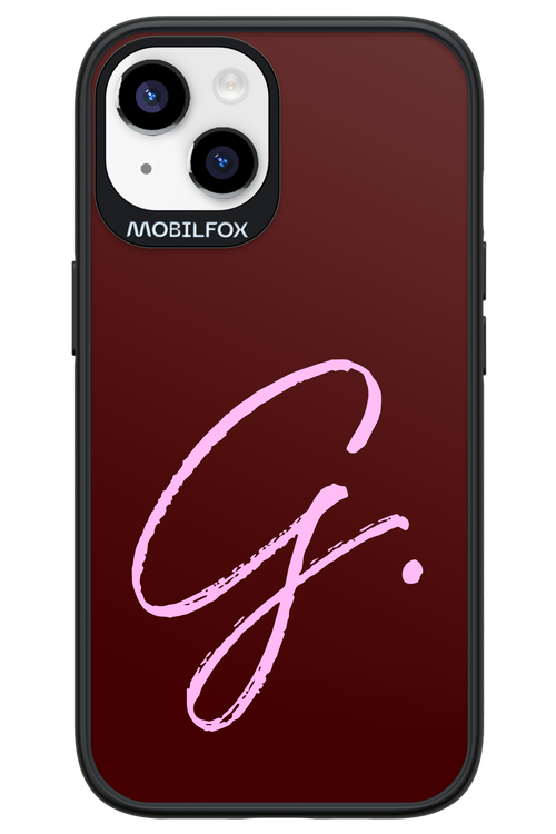 (Dark Blush) G 2.0 - Apple iPhone 14