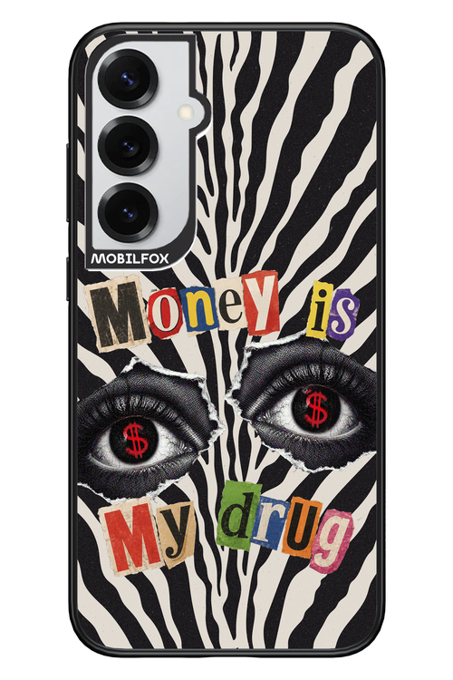 Money Drug 2.0 - Samsung S25+